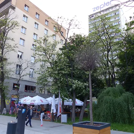Hosapartments Center Varsavia