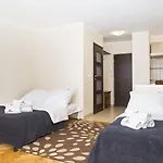 Appartement Hosapartments Center