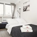 Hosapartments Center Apartman *