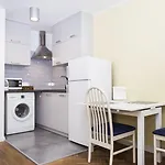 Hosapartments Center Varsó