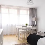 Hosapartments Center Appartement Warschau