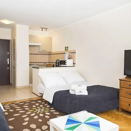 Lejlighed Hosapartments Center *