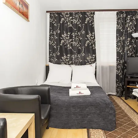 Hosapartments Center *