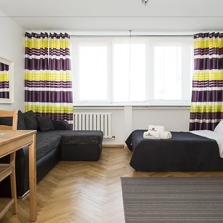 Hosapartments City Center