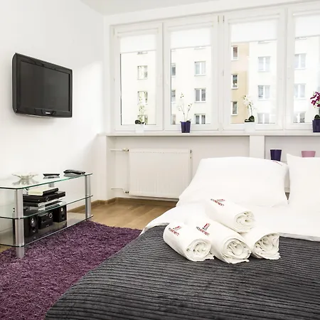 Hosapartments Center Warszawa