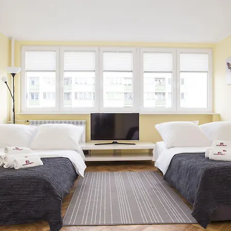 Hosapartments Center *