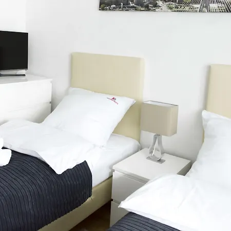 Lejlighed Hosapartments Center *