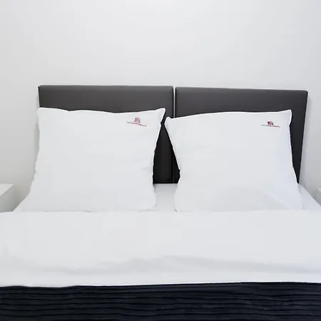 Lejlighed Hosapartments Center *