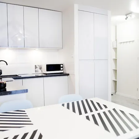 Hosapartments Center Lejlighed Warszawa