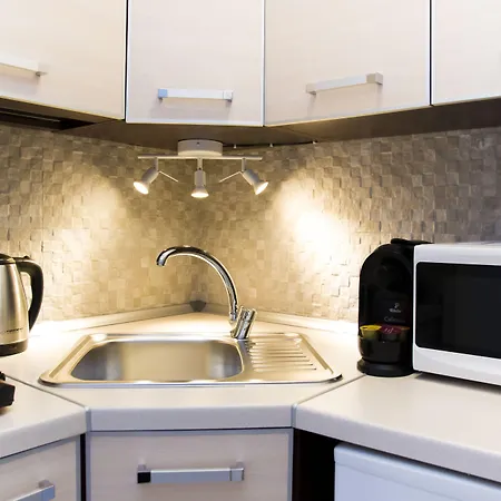Hosapartments Center Apartman