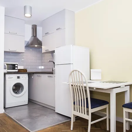 Hosapartments City Center Warschau