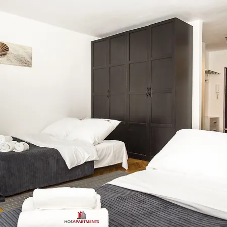 Hosapartments Center Lejlighed Warszawa