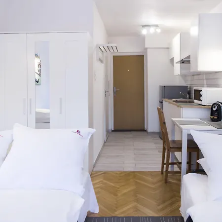 Hosapartments Center * Warszawa