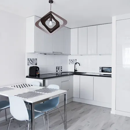 Hosapartments Center