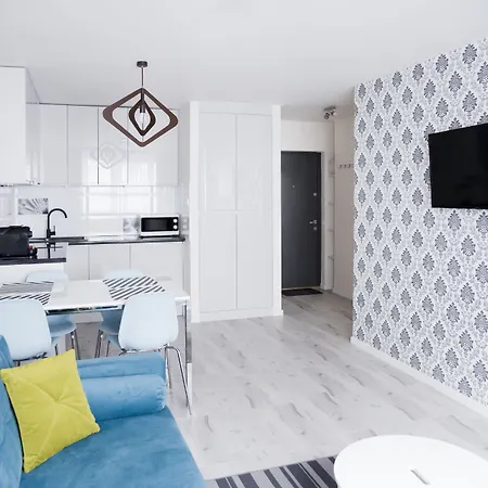 Apartman Hosapartments Center *