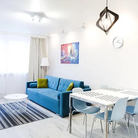 Hosapartments Center *