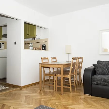 Hosapartments City Center