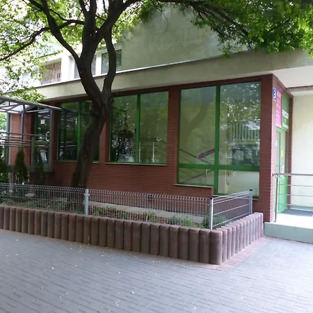 Lejlighed Hosapartments Center