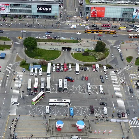 Hosapartments Center Lejlighed *