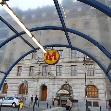 Hosapartments Center