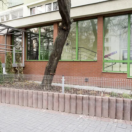 Lejlighed Hosapartments Center