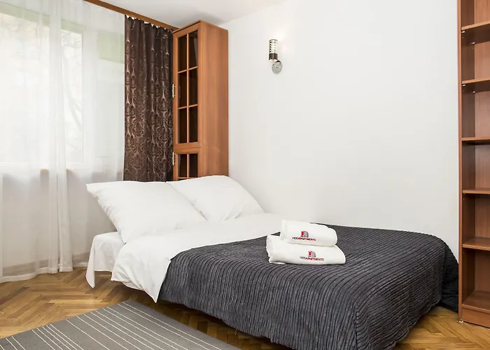 Hosapartments Center * Varsó