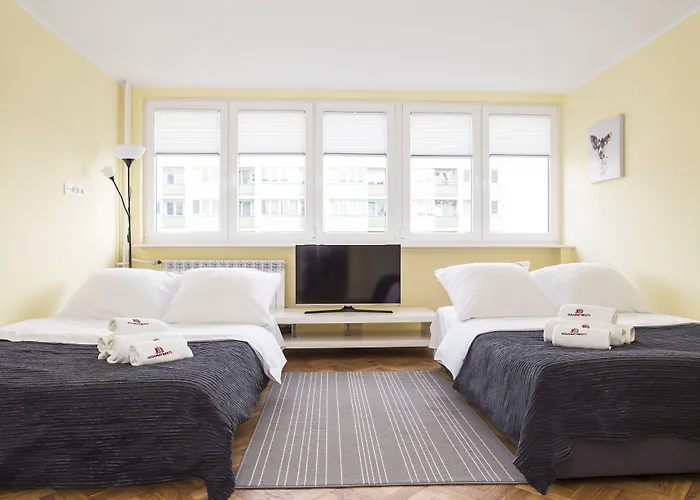 Hosapartments Center *