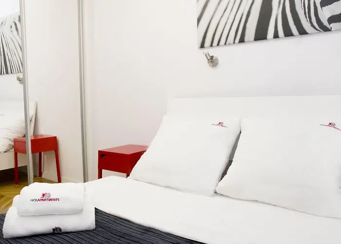 Hosapartments Center