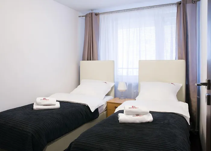 Hosapartments Center * Varsó