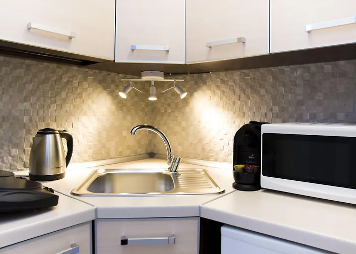 Hosapartments Center Apartman