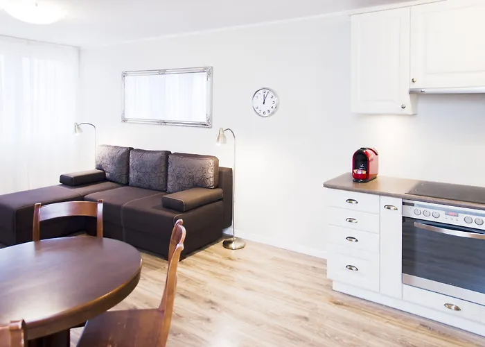 Hosapartments Center