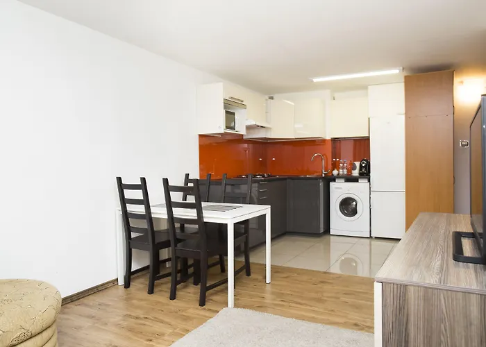 Hosapartments Center * Varsó