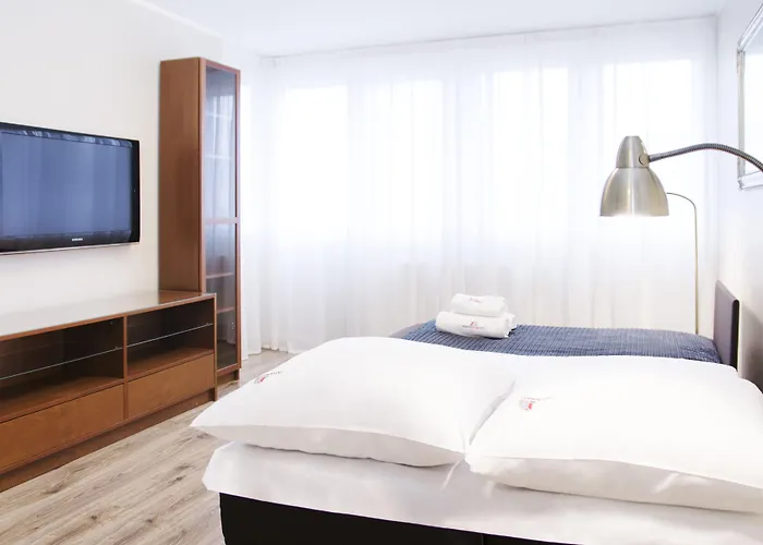 Hosapartments Center Varsó