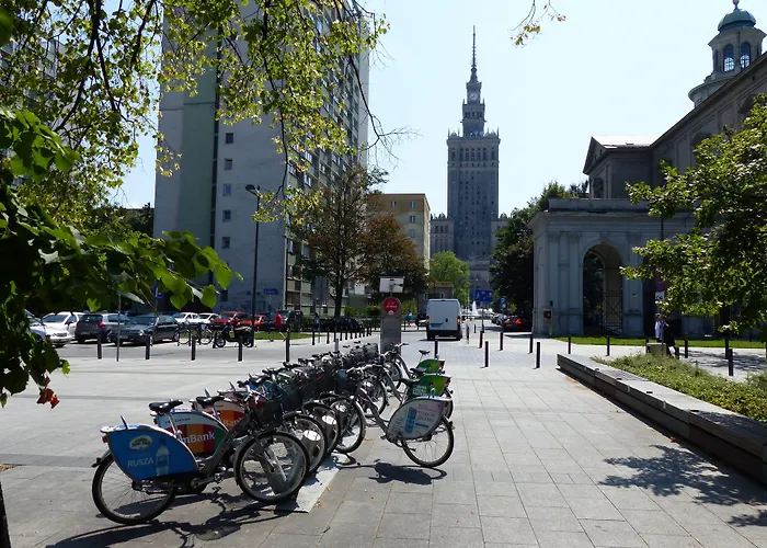 Apartman Hosapartments Center