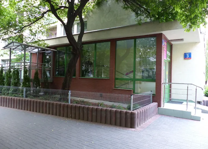 Apartman Hosapartments Center