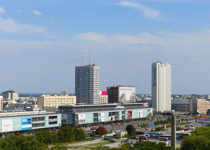 Hosapartments Center Apartman *