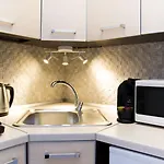 Hosapartments Center Apartmán