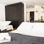 Hosapartments City Center * Warschau