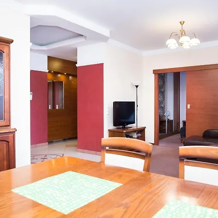 Hosapartments Center * Varšava