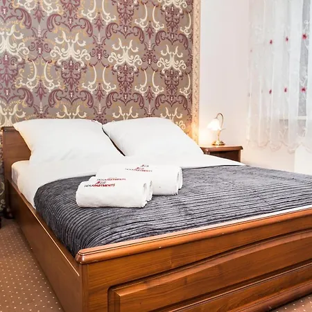 Hosapartments Center Varšava