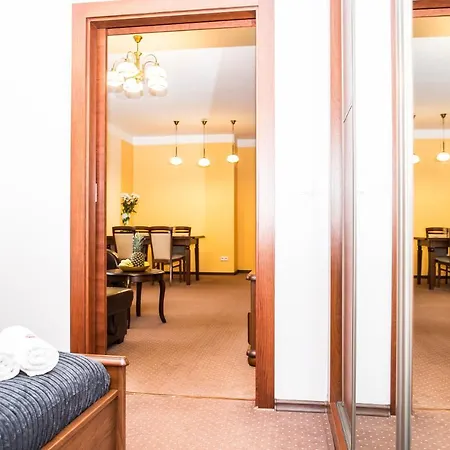 Hosapartments Center *