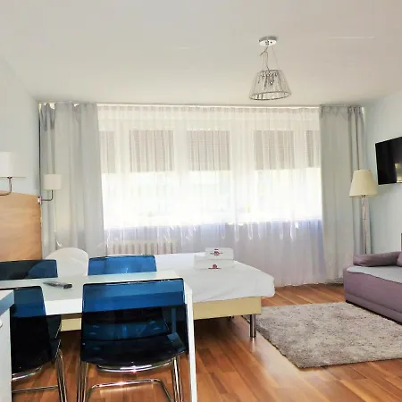 Hosapartments Center *