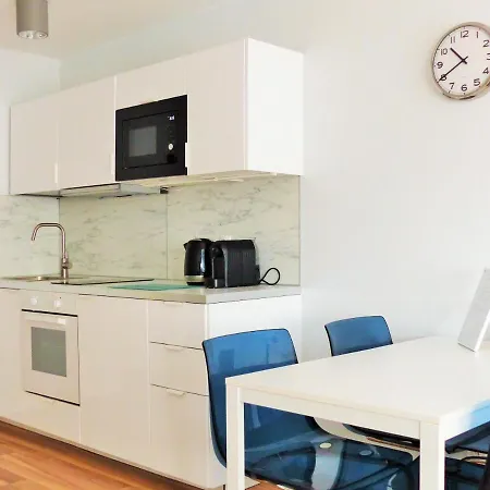 Hosapartments City Center