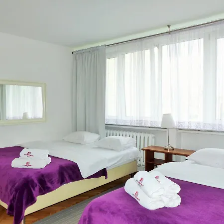 Hosapartments シティ センター *