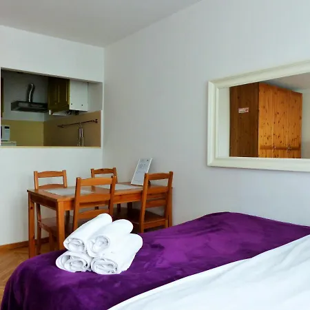 Hosapartments Center Apartmán Varšava