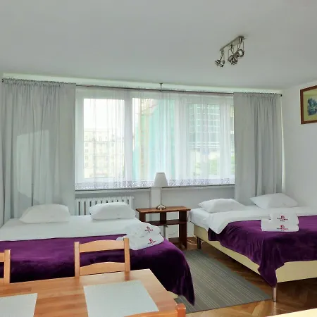 Apartmán Hosapartments Center *