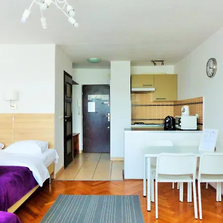 Hosapartments City Center Apartment *