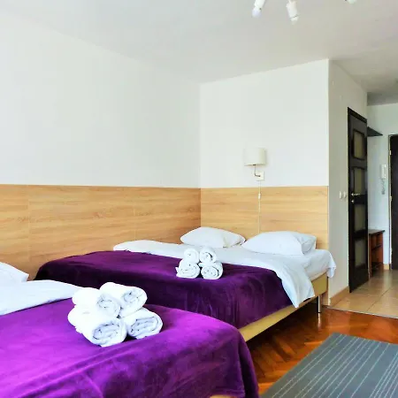 Hosapartments City Center * Warsaw