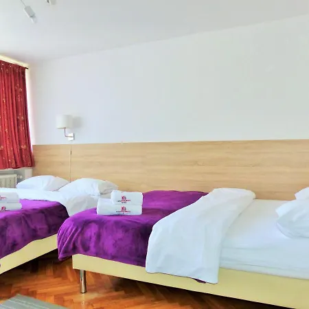 Hosapartments Center Varšava