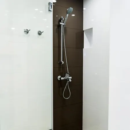 Hosapartments Center Varšava